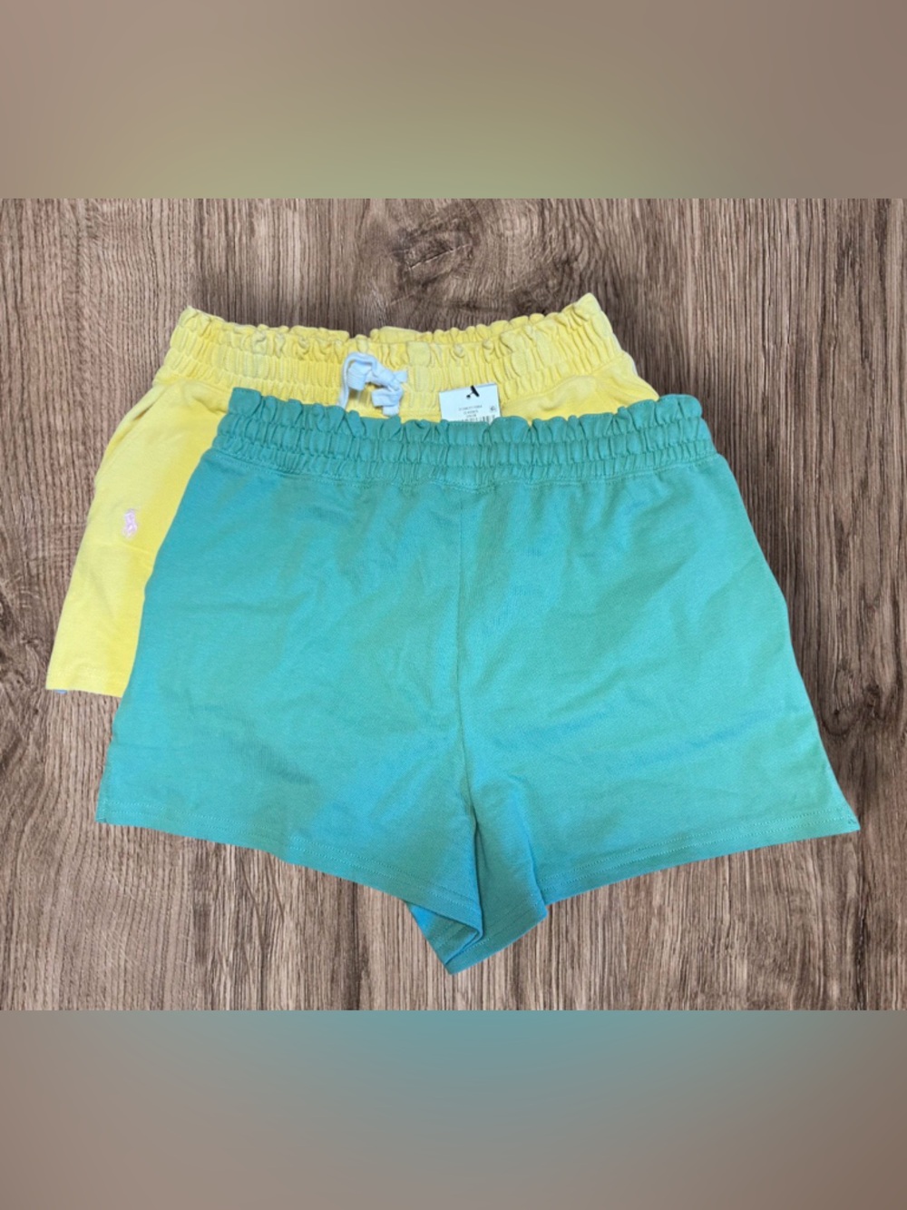 Bundle of 2 pairs of Polo Ralph Lauren Girls Shorts SZ L (12-14) - Picture 2 of 11